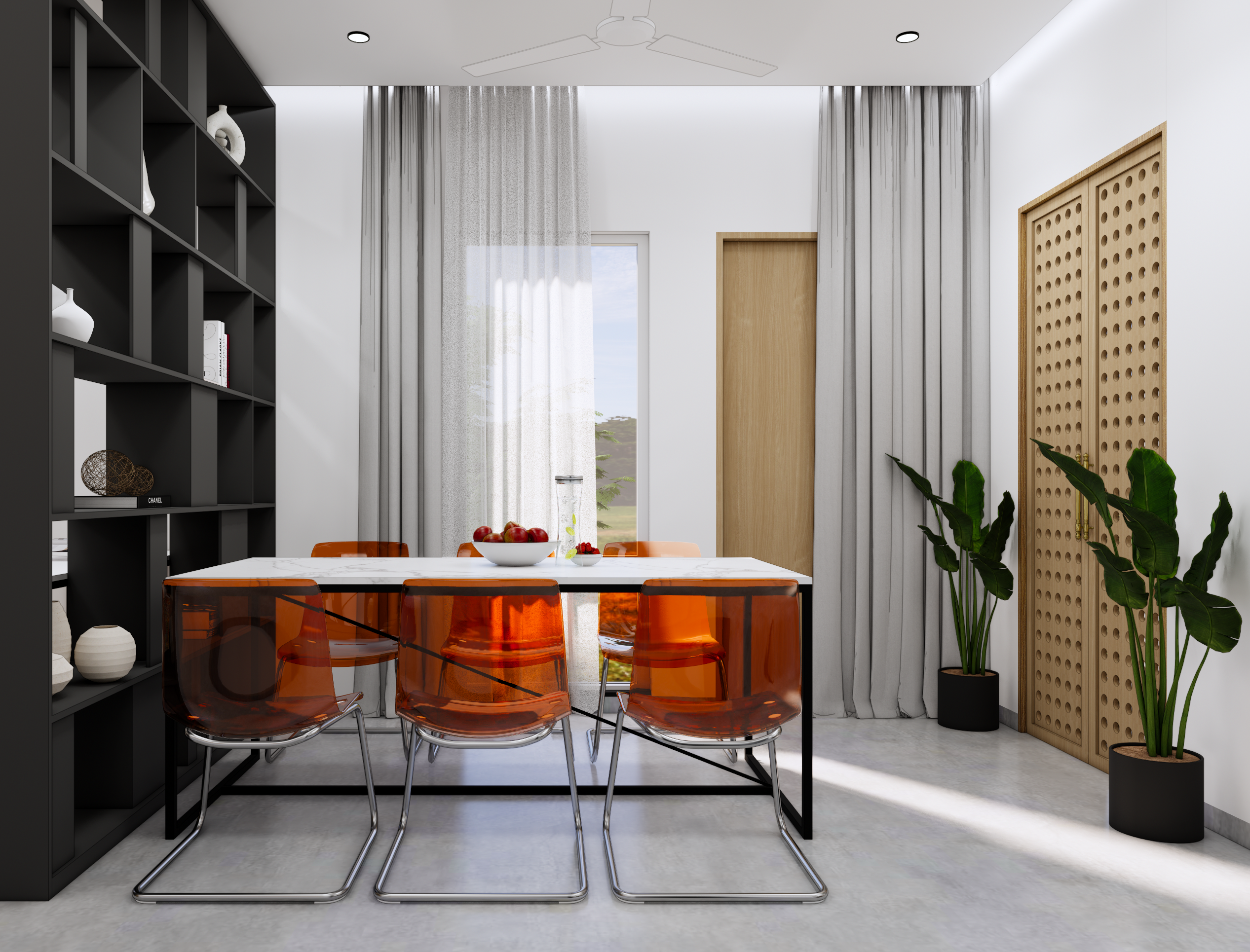 Ayyappa & Radha's Residence 9